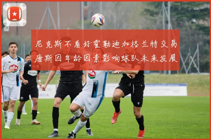 尼克斯不看好霍勒迪加格兰特交易唐斯因年龄因素影响球队未来发展